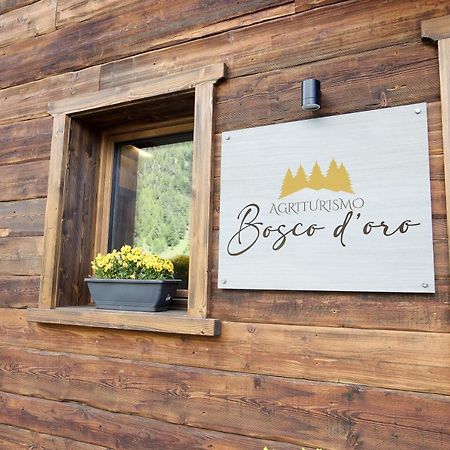 Agriturismo Bosco D'Oro 1 Apartment Livigno Exterior photo